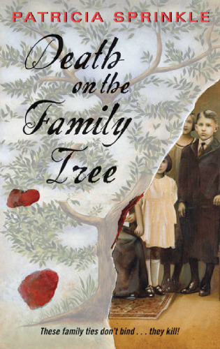 Death on the Family Tree (Family Tree Mysteries, No. 1)