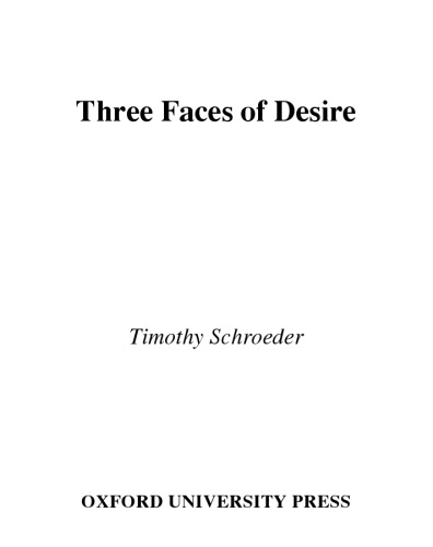 Three Faces of Desire