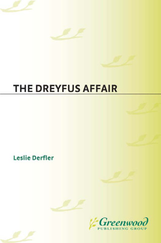 The Dreyfus Affair