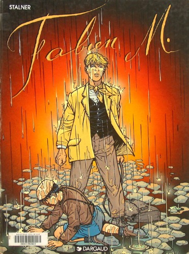 Fabien M : Le Cavalier noir (Tome 1)