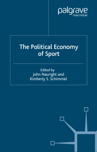 The Political Economy of Sport