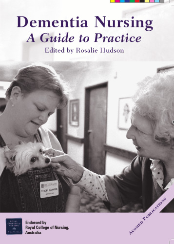 Dementia Nursing: A Guide to Practice