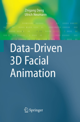 Data-Driven 3d Facial Animation