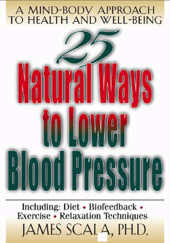 25 Natural Ways To Lower Blood Pressure