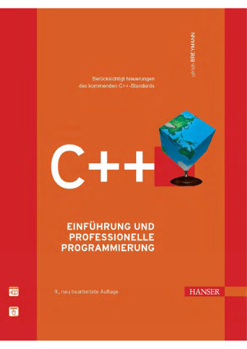 C++: Einführung und professionelle Programmierung