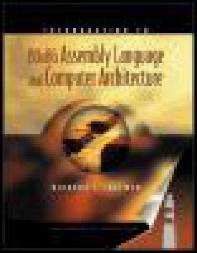 Introduction to 80x86 Assembly Language and Computer Architecture