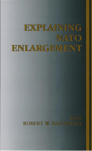 Explaining NATO Enlargement