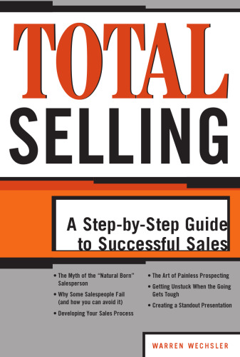 Total Selling (Sourcebooks)