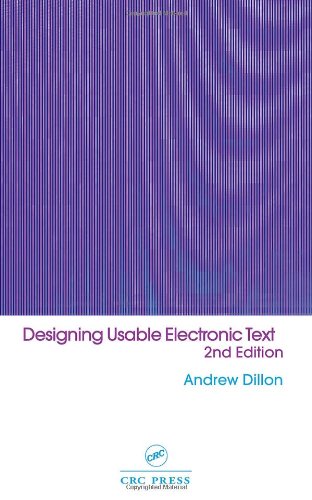Designing usable electronic text