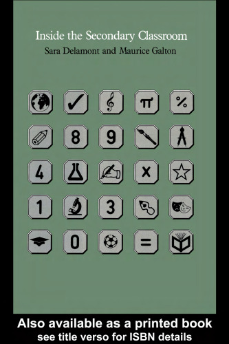 Inside the Secondary Classroom (Oracle)