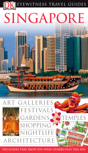 Singapore (Eyewitness Travel Guides)