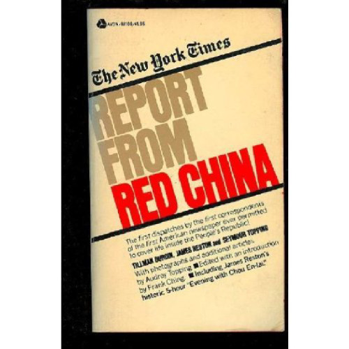 The New York Times Report from Red China