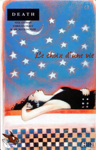 Death, tome 2. Le choix d'une vie