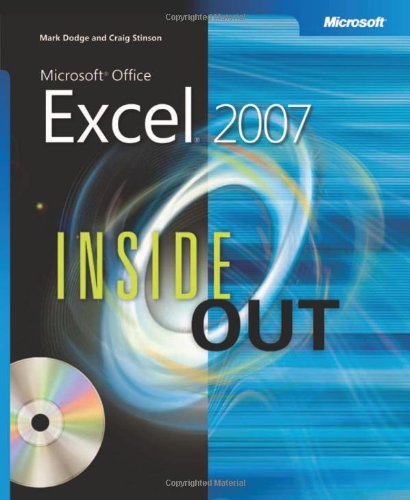 Microsoft Office Excel 2007 Inside Out