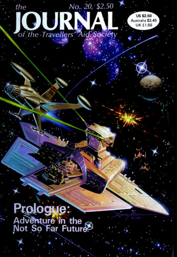 The Journal of the travellers' Aid Society No. 20