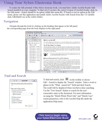 MCSA/MCSE: Windows Server 2003 Environment Management and Maintenance Study Guide (70-290)