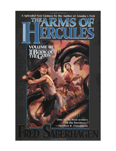 The Arms of Hercules (Book of the Gods, Volume 3)