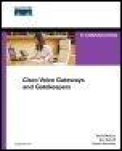 Cisco Voice Gateways and Gatekeepers