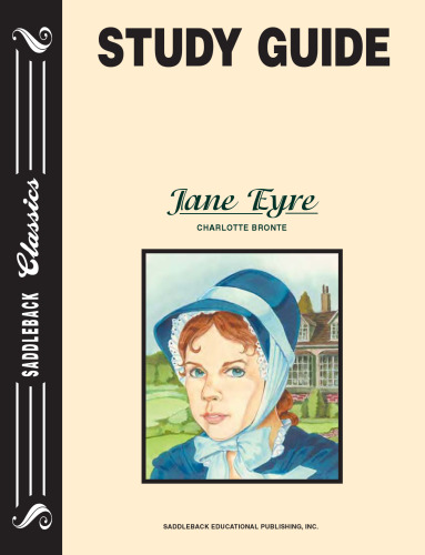 Jane Eyre Study Guide