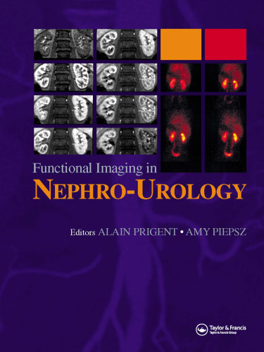 Functional Imaging in Nephro-Urology: Adults and Children