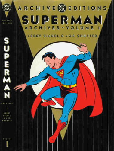 Superman Archives, Volume 1