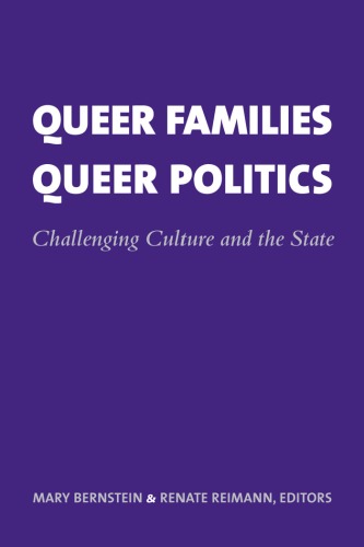 Queer Families, Queer Politics