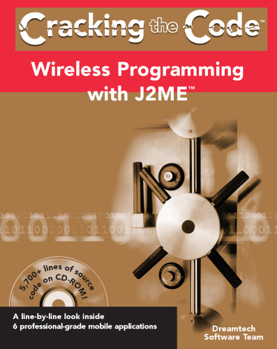 Wireless programming with J2ME