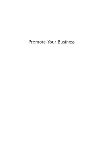 Promote Your Business: How to Write Effective Marketing Material for Your Small Business