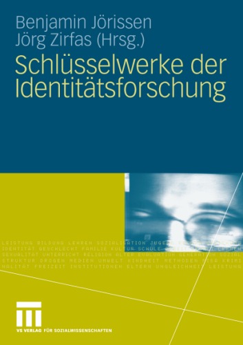 Schlüsselwerke der Identitätsforschung