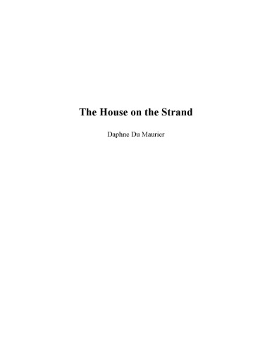 The House on the Strand