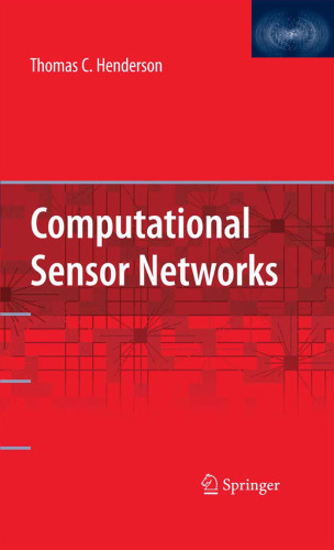 Computational Sensor Networks