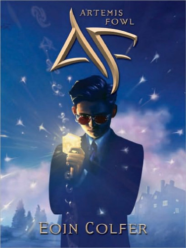 Artemis Fowl  Book 1