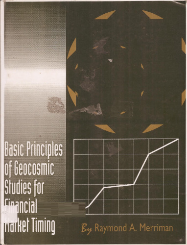 Basic Principles of Geocosmic Studies for Financial Market Timing