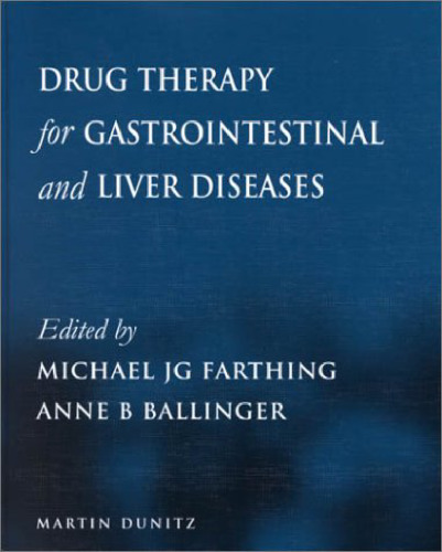 Drug Therapy for Gastrointestinal Disease
