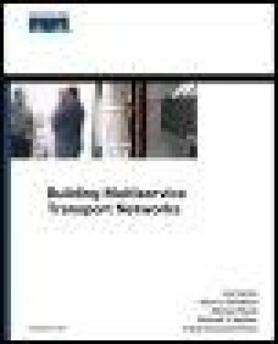 Building Multiservice Transport Networks