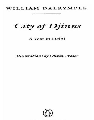 City of Djinns: A Year in Delhi