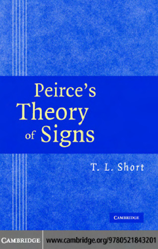 Peirce's Theory of Signs