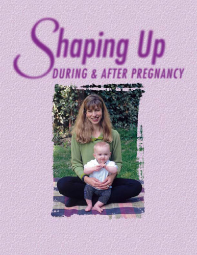 Shaping Up: During and After Pregnancy