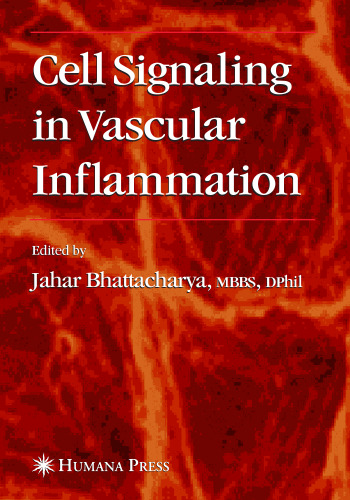 Cell Signaling in Vascular Inflammation