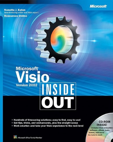 Microsoft Visio Version 2002 Inside Out