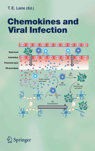 Chemokines and Viral Infection (Current Topics in Microbiology and Immunology)