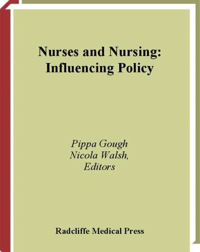 Nurses and Nursing