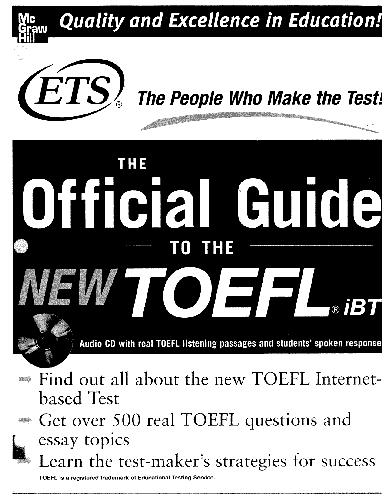 TOEFL iBT