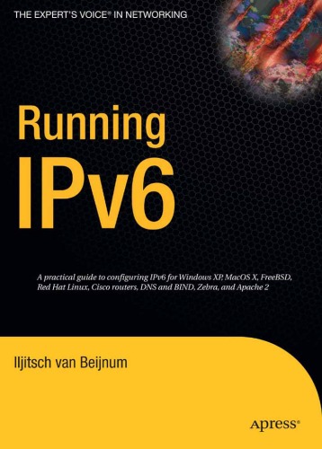 Running IPv6