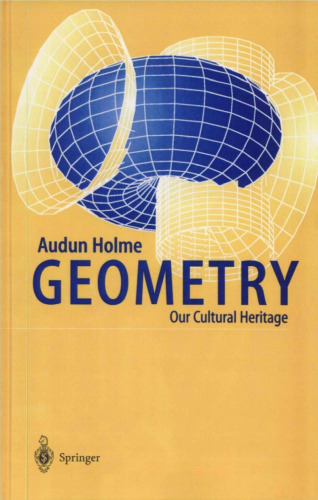 Geometry: Our Cultural Heritage