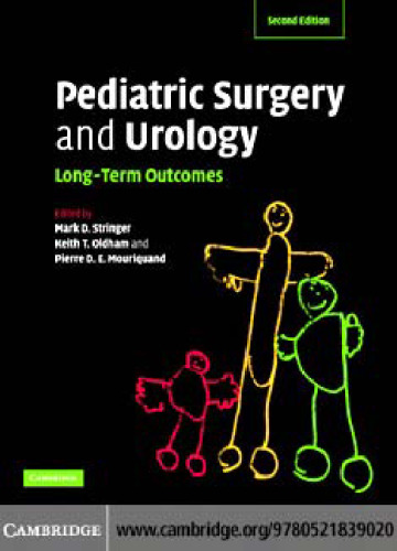 Pediatric Surgery and Urology: Long-Term Outcomes