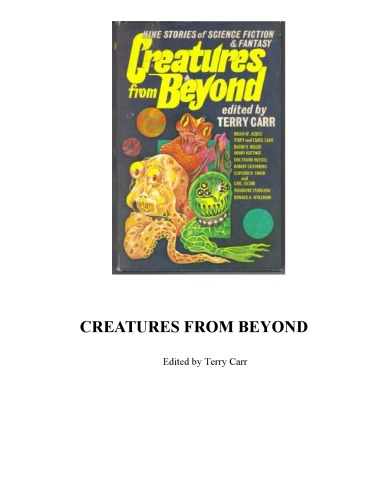 Creatures from Beyond