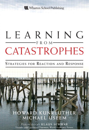 Learning from Catastrophes: Strategies for Reaction and Response