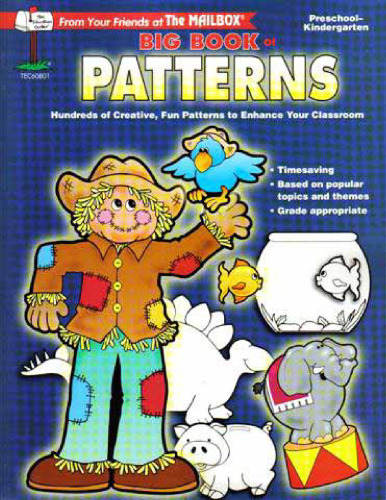 Big Book of Patterns PreS-K