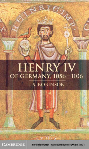 Henry IV of Germany 1056-1106